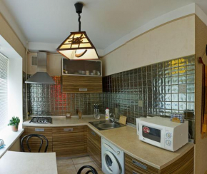 Гостиница Kyiv apartment on Starokyivskaya lane 5  Киев